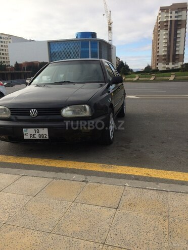Volkswagen Golf 1995, 250,000 km - 1.8 l - Bakı