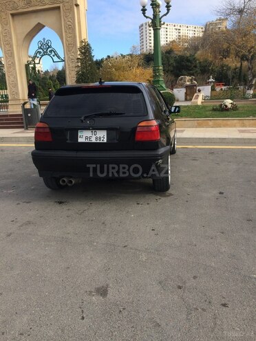 Volkswagen Golf 1995, 250,000 km - 1.8 l - Bakı