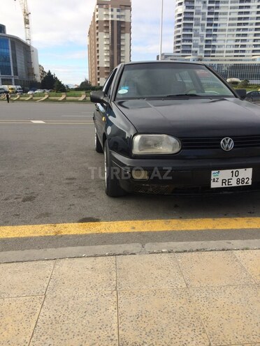 Volkswagen Golf 1995, 250,000 km - 1.8 l - Bakı
