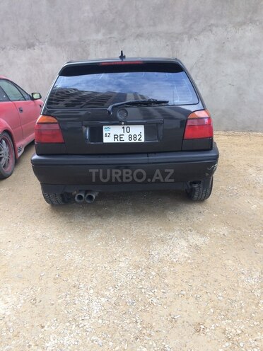 Volkswagen Golf 1995, 250,000 km - 1.8 l - Bakı