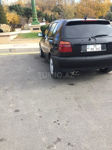 Volkswagen Golf 1995, 250,000 km - 1.8 l - Bakı