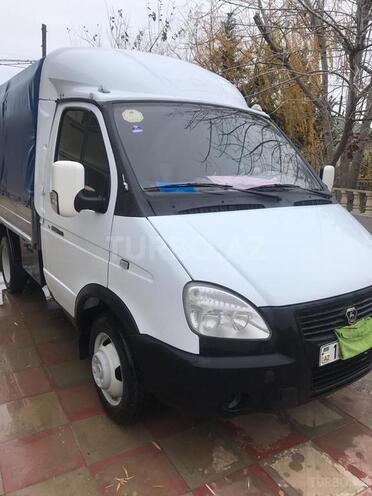 GAZ 330200 2006, 145,000 km - 2.3 l - Bakı