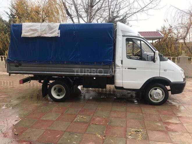 GAZ 330200 2006, 145,000 km - 2.3 l - Bakı