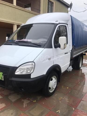 GAZ 330200 2006, 145,000 km - 2.3 l - Bakı