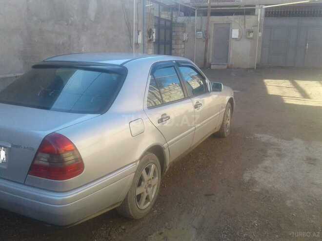Mercedes C 180 1996, 368,000 km - 1.8 л - Bakı