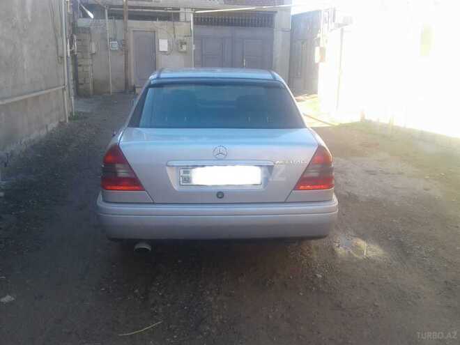 Mercedes C 180 1996, 368,000 km - 1.8 л - Bakı