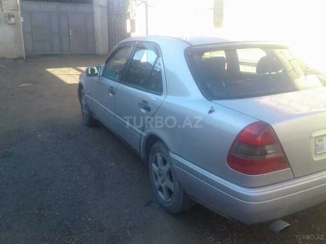 Mercedes C 180 1996, 368,000 km - 1.8 л - Bakı