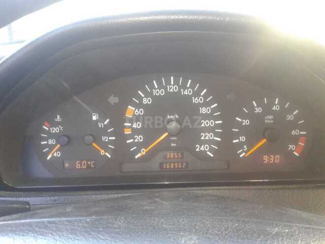 Mercedes C 180 1996, 368,000 km - 1.8 л - Bakı