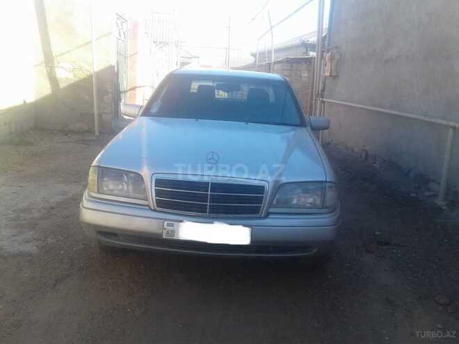 Mercedes C 180 1996, 368,000 km - 1.8 л - Bakı
