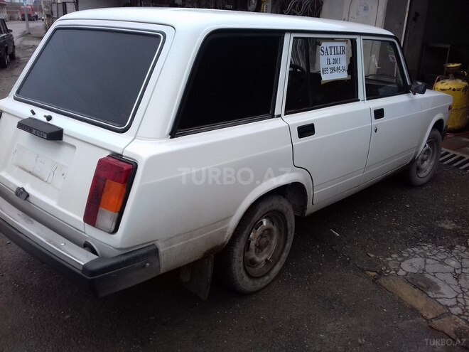 LADA (VAZ) 2104 2011, 96,644 km - 1.6 л - Xudat