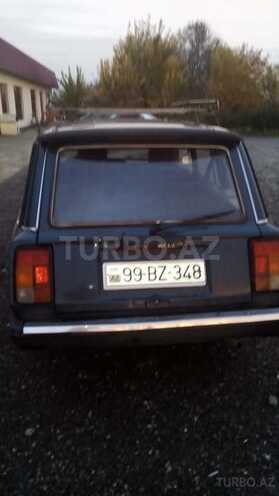 LADA (VAZ) 2104 2007, 670,000 km - 1.6 l - Ucar