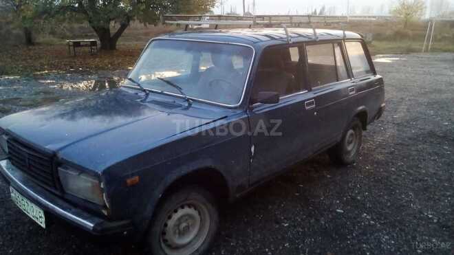 LADA (VAZ) 2104 2007, 670,000 km - 1.6 l - Ucar