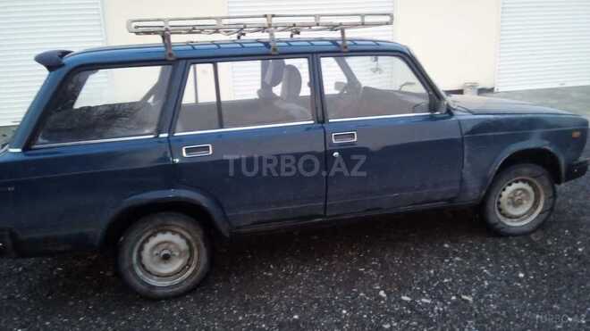 LADA (VAZ) 2104 2007, 670,000 km - 1.6 l - Ucar