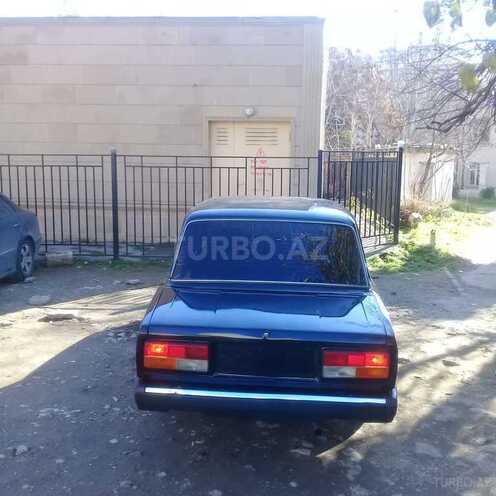 LADA (VAZ) 2107 2011, 78,500 km - 1.6 л - Bakı