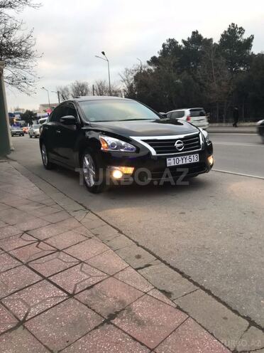 Nissan Altima 2015, 102,000 km - 2.5 l - Bakı