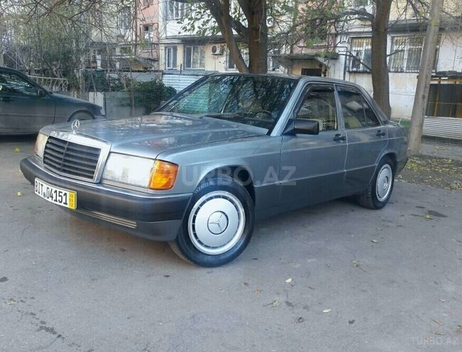 Mercedes 190 1990, 245,550 km - 2.0 л - Bakı