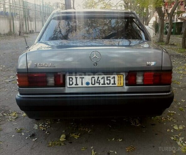 Mercedes 190 1990, 245,550 km - 2.0 л - Bakı