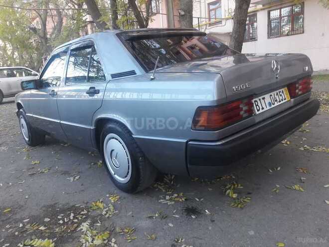 Mercedes 190 1990, 245,550 km - 2.0 л - Bakı
