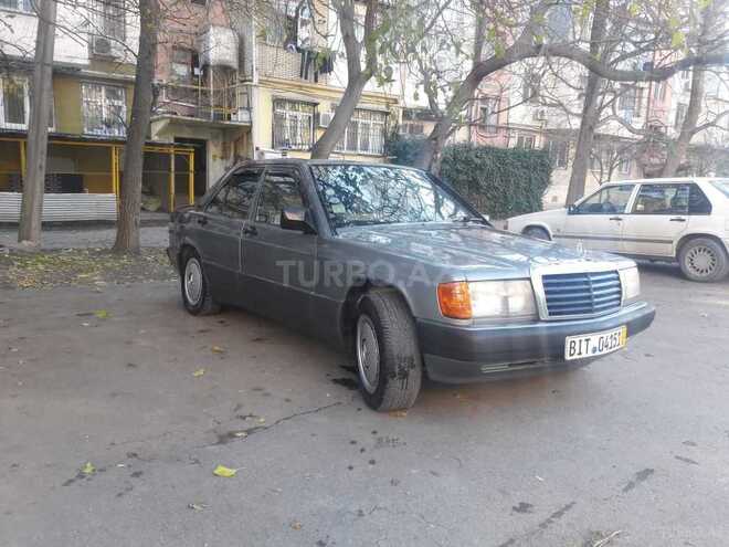Mercedes 190 1990, 245,550 km - 2.0 л - Bakı