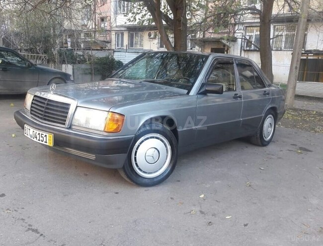 Mercedes 190 1990, 245,550 km - 2.0 л - Bakı