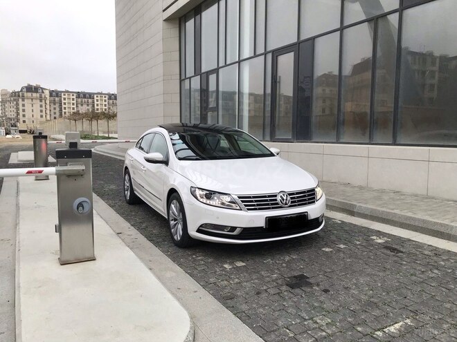 Volkswagen Passat CC 2013, 107,000 km - 1.8 l - Bakı