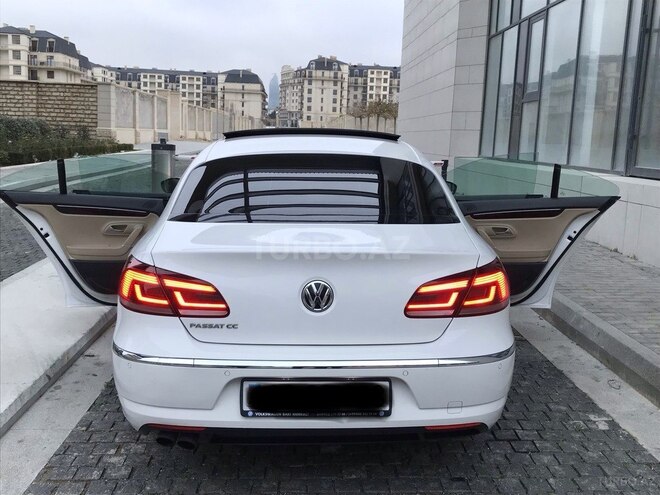 Volkswagen Passat CC 2013, 107,000 km - 1.8 l - Bakı
