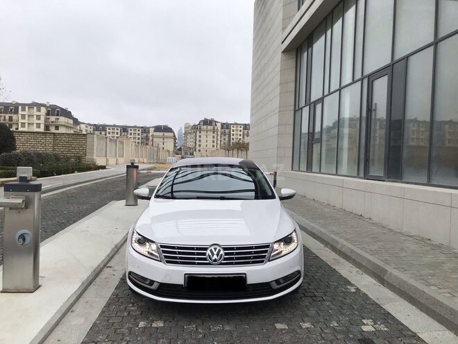 Volkswagen Passat CC 2013, 107,000 km - 1.8 l - Bakı