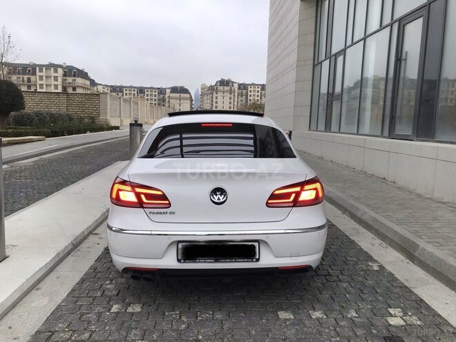 Volkswagen Passat CC 2013, 107,000 km - 1.8 l - Bakı