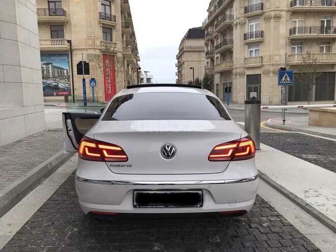 Volkswagen Passat CC 2013, 107,000 km - 1.8 l - Bakı