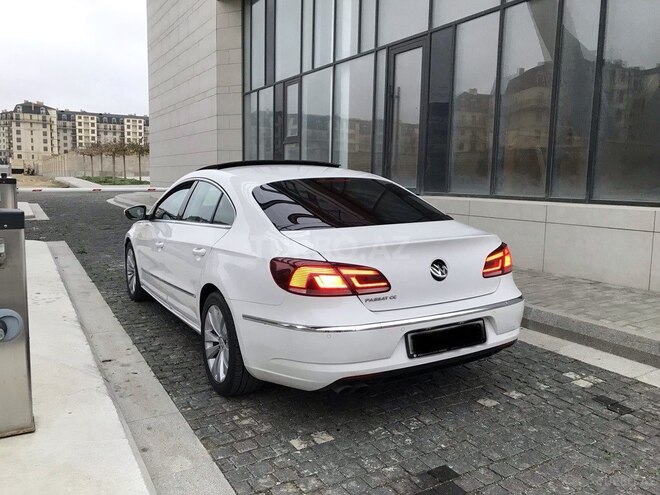 Volkswagen Passat CC 2013, 107,000 km - 1.8 l - Bakı