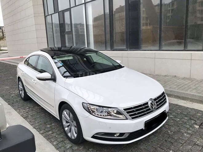 Volkswagen Passat CC 2013, 107,000 km - 1.8 l - Bakı