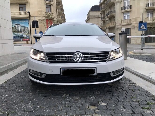 Volkswagen Passat CC 2013, 107,000 km - 1.8 l - Bakı