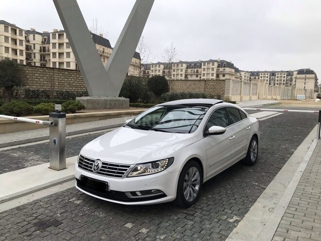 Volkswagen Passat CC 2013, 107,000 km - 1.8 l - Bakı