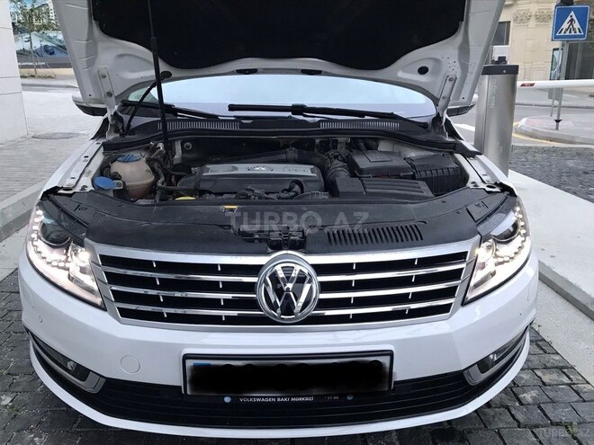 Volkswagen Passat CC 2013, 107,000 km - 1.8 l - Bakı