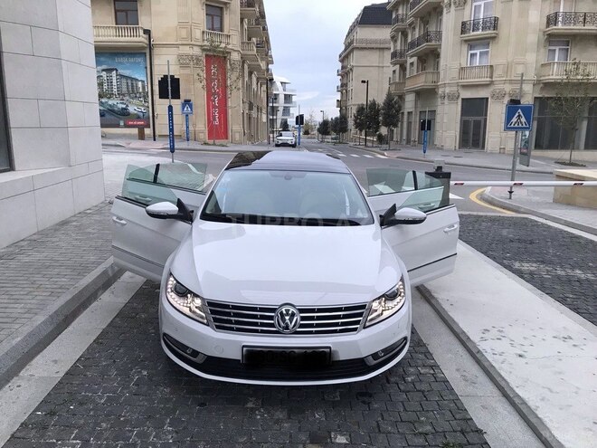 Volkswagen Passat CC 2013, 107,000 km - 1.8 l - Bakı