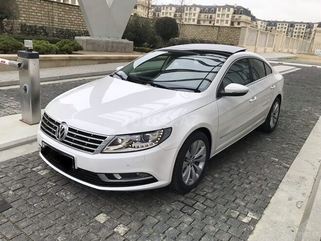 Volkswagen Passat CC 2013, 107,000 km - 1.8 l - Bakı