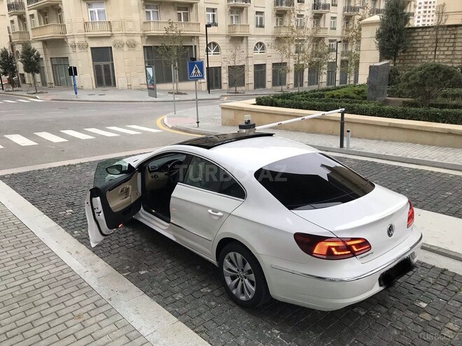 Volkswagen Passat CC 2013, 107,000 km - 1.8 l - Bakı