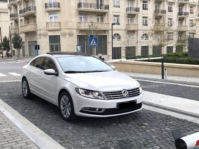 Volkswagen Passat CC 2013, 107,000 km - 1.8 l - Bakı