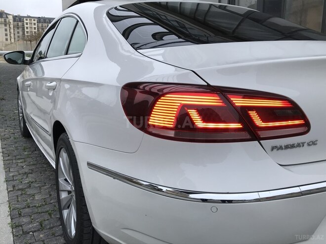 Volkswagen Passat CC 2013, 107,000 km - 1.8 l - Bakı
