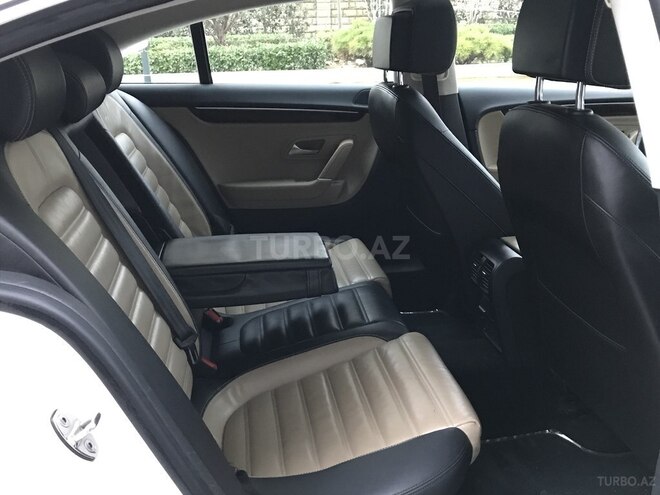 Volkswagen Passat CC 2013, 107,000 km - 1.8 l - Bakı