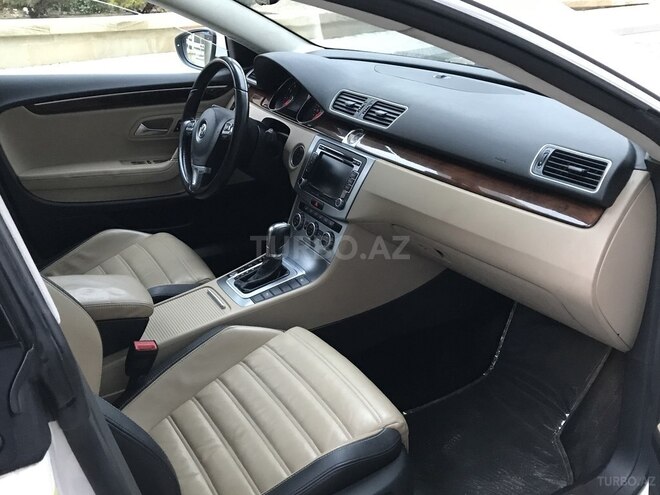 Volkswagen Passat CC 2013, 107,000 km - 1.8 l - Bakı