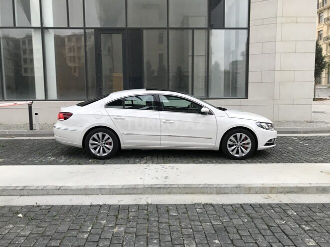 Volkswagen Passat CC 2013, 107,000 km - 1.8 l - Bakı