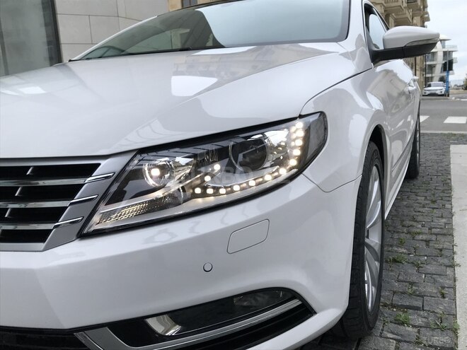 Volkswagen Passat CC 2013, 107,000 km - 1.8 l - Bakı