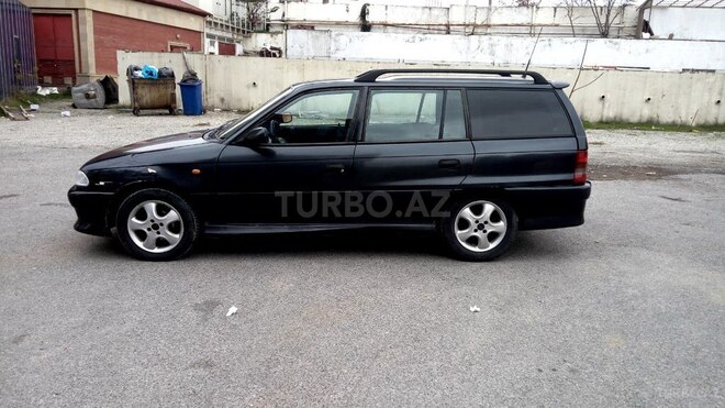 Opel Astra 1997, 163,700 km - 2.0 l - Bakı
