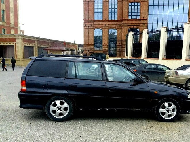 Opel Astra 1997, 163,700 km - 2.0 l - Bakı