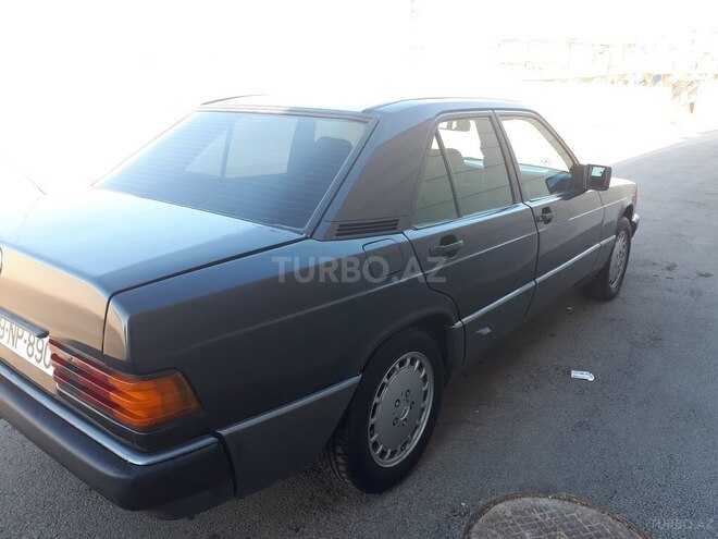 Mercedes 190 1991, 200,000 km - 1.8 l - Bakı