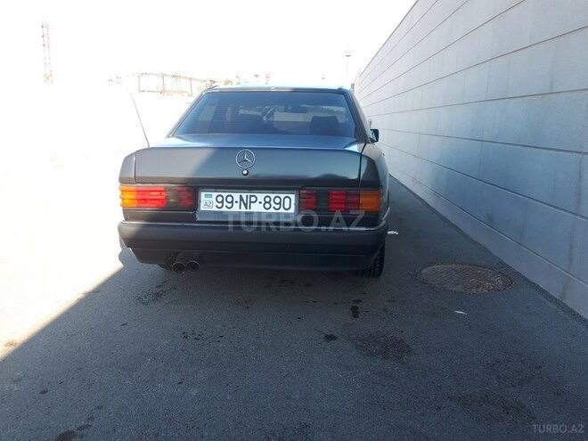 Mercedes 190 1991, 200,000 km - 1.8 l - Bakı