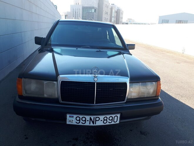 Mercedes 190 1991, 200,000 km - 1.8 l - Bakı