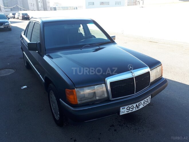 Mercedes 190 1991, 200,000 km - 1.8 l - Bakı