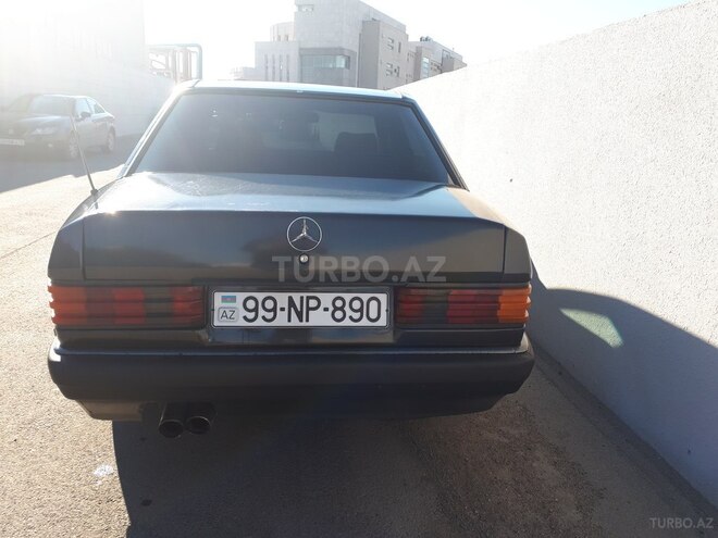 Mercedes 190 1991, 200,000 km - 1.8 l - Bakı